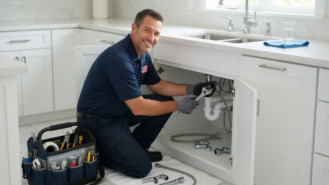 Emergency Plumber in Thorsby, AL near me